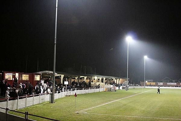 Southwood Stadium - Ramsgate, Kent