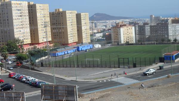 Campo de Futbol El Pilar - Las Palmas, Gran Canaria, CN