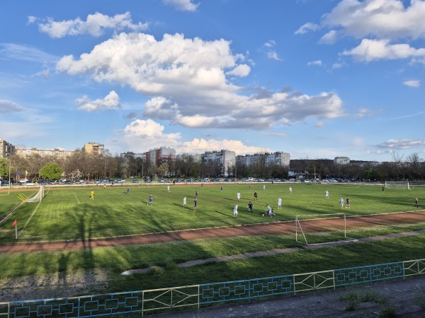 Stadion Rakovski - Dimitrovgrad