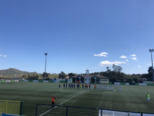 Campo Comunale L’Annunziata - Castiadas