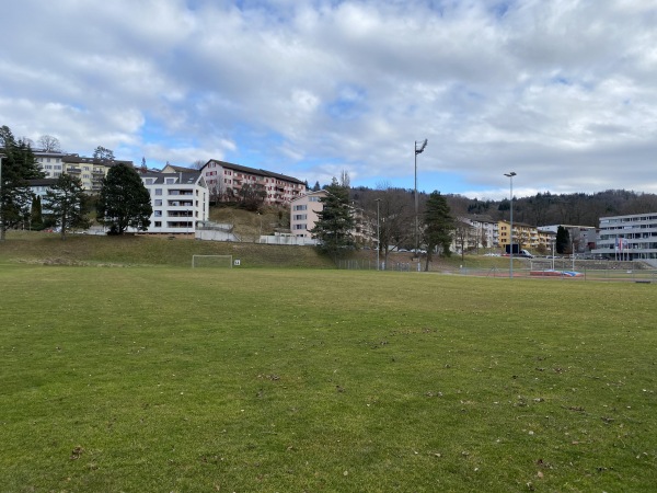Sportanlage Hubelmatt Platz 14 - Luzern