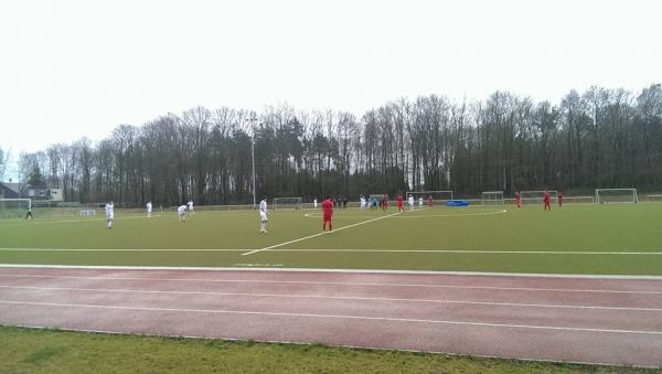 Waldstadion am Sensenfeld - Bottrop-Kirchhellen-Grafenwald