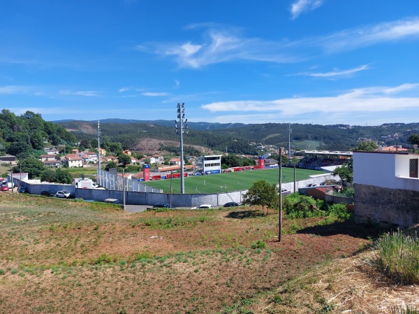 Estádio Carlos Osório - Oliveira de Azeméis