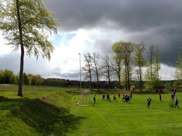 Sportplatz Hausbayer Straße - Pfalzfeld