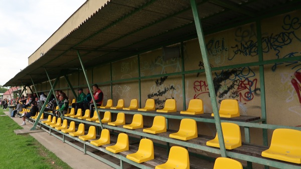 Areál TJ Jarovce - Bratislava-Jarovce
