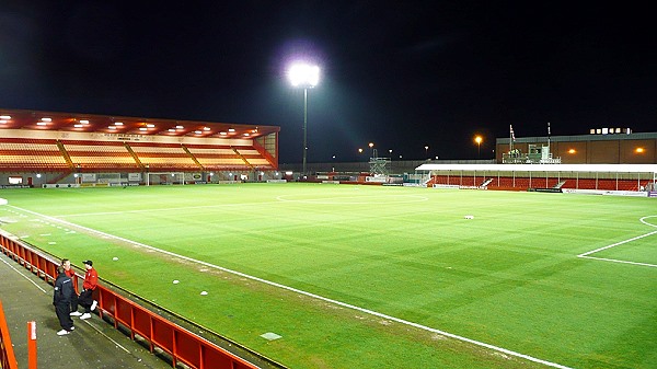 New Douglas Park - Hamilton, South Lanarkshire