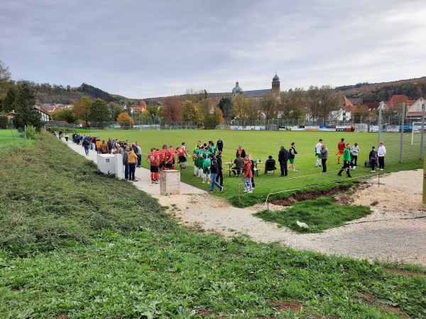 Frank-Krone-Platz - Lauchheim