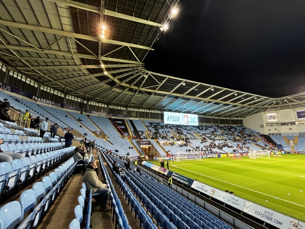 Coventry Building Society Arena - Coventry, West Midlands