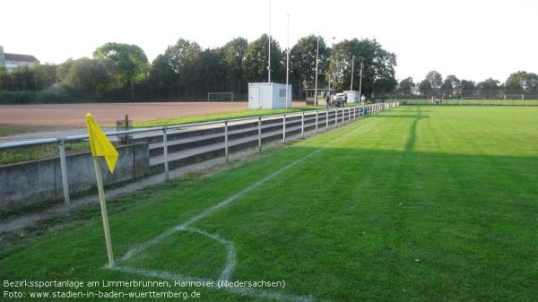 Bezirkssportanlage am Limmerbrunnen - Hannover-Limmer