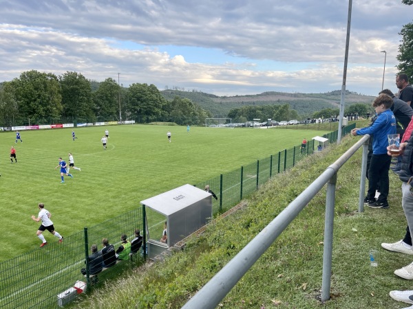 Sportplatz Offdilln - Haiger-Offdilln