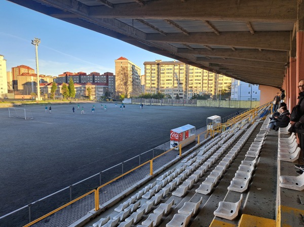 Complejo Deportivo de Elviña - A Coruña, GA