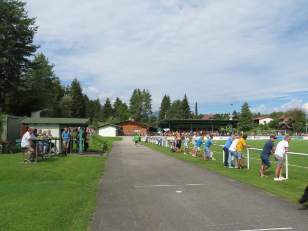 Sportanlage Feffernitz - Feffernitz
