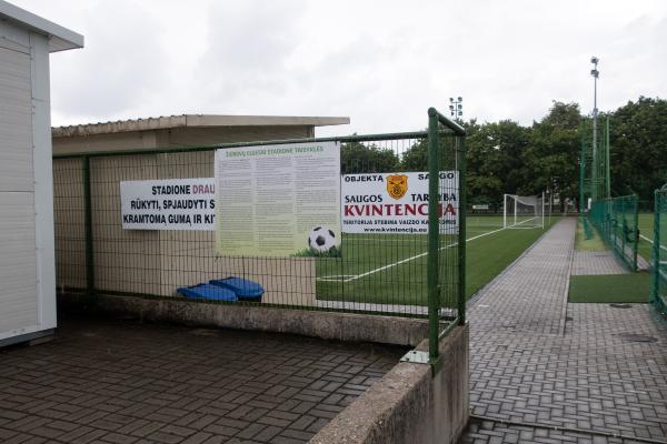 LFF Kauno treniruočių centro stadionas - Kaunas