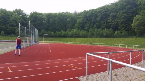 Wieland-Stadion Höhwäldchen - Wilnsdorf