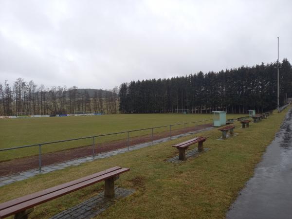 Sportplatz Roter Berg - Rothenbach