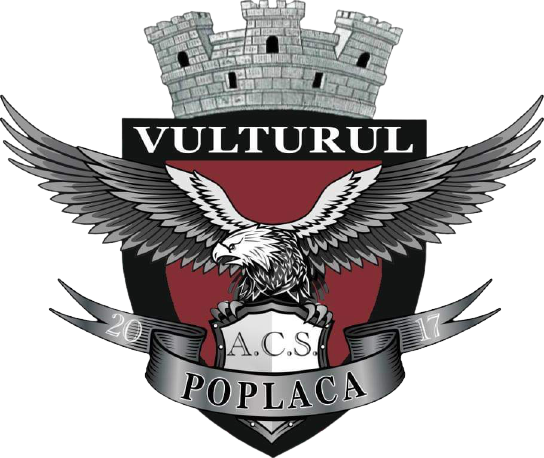 Wappen ACS Vulturul Poplaca 2017  97666