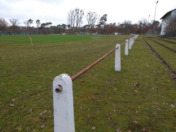 Sportanlage Kronstädter Weg - Darmstadt-Heimstättensiedlung