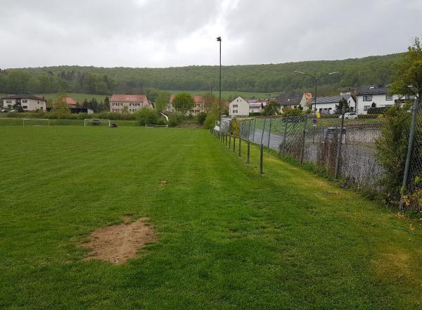 Grasburg-Kampfbahn - Hohenroda/Hessen-Mansbach