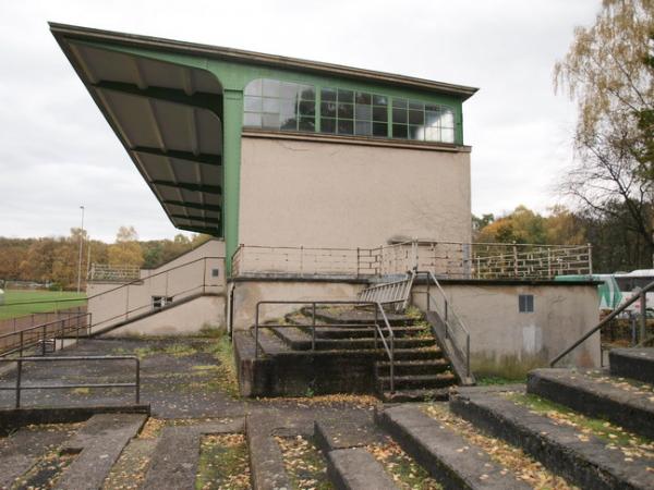 Eilenriedestadion (1921) - Hannover