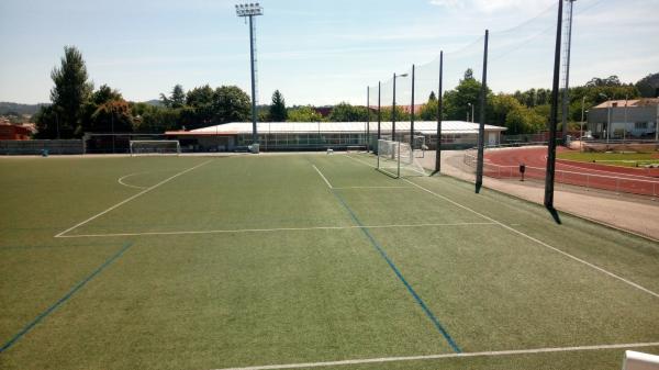 Campo de Fútbol Municipal Manuel Jiménez Abalo - Vilagracia de Arousa, Galicia