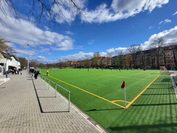 Sportanlage Volkspark - Berlin-Wilmersdorf