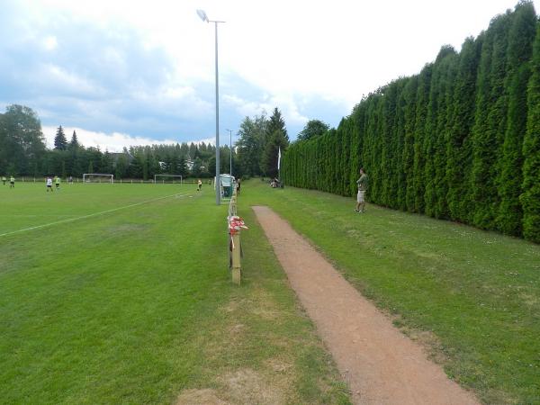 Sportplatz Neukirchen - Neukirchen/Erzgebirge