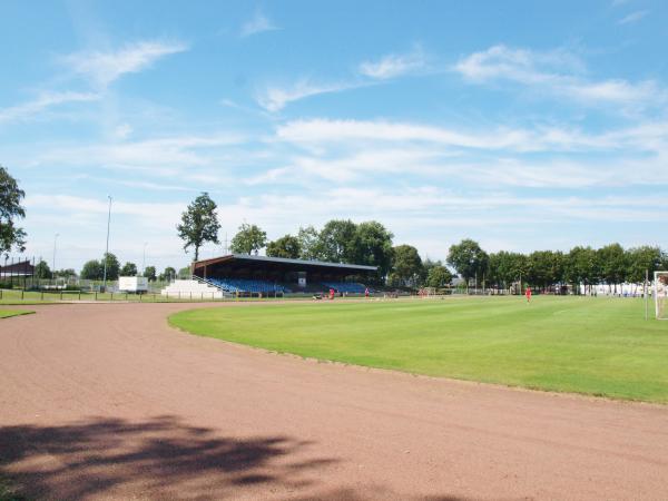 Sanitop-Wingenroth-Stadion - Warendorf