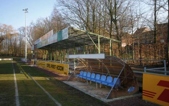 Gemeentelijk Sportstadion - Diegem