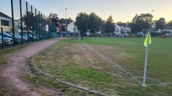 Sportplatz Poppenhausen - Poppenhausen/Unterfranken