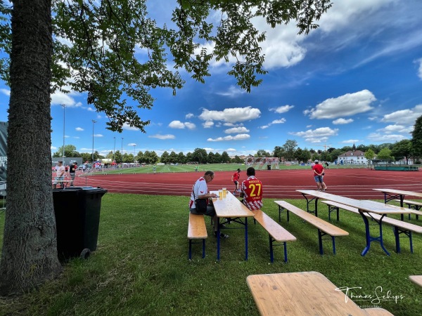 Salinenstadion im Sportzentrum - Bad Dürrheim