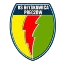 Wappen KS Blyskawica Preczów  130691