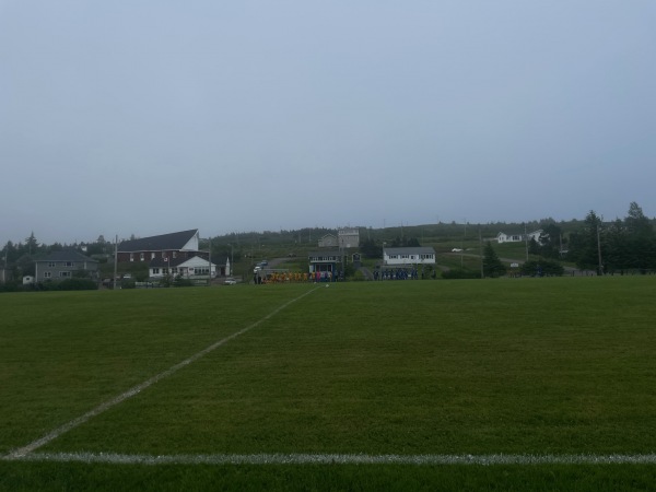 The Centennial Field - St.Lawrence, NL
