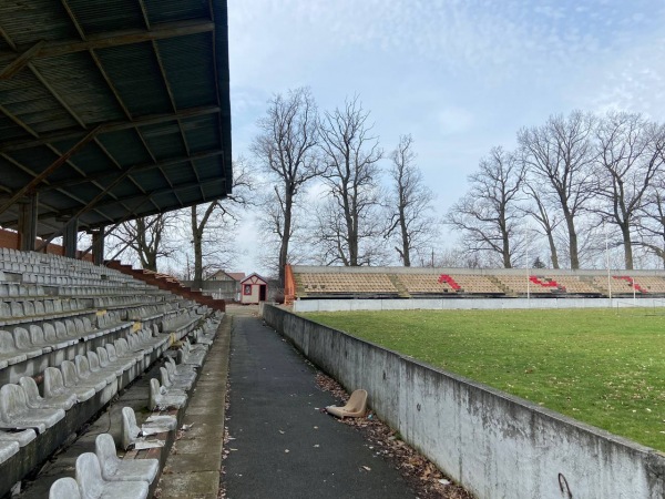 Stadion Boreks - Borodianka