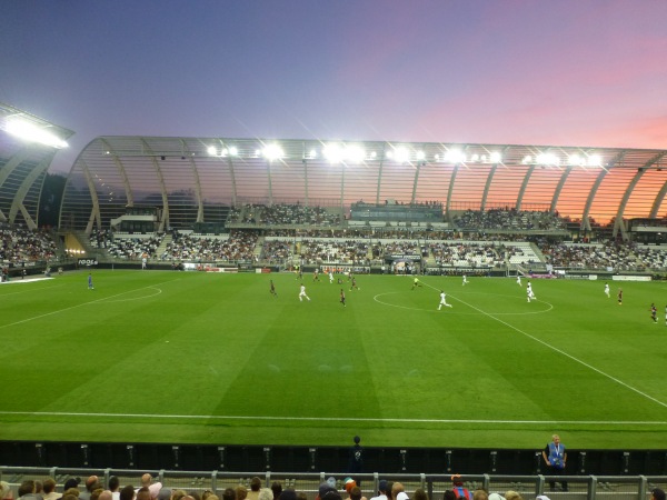 Stade Crédit Agricole La Licorne - Amiens