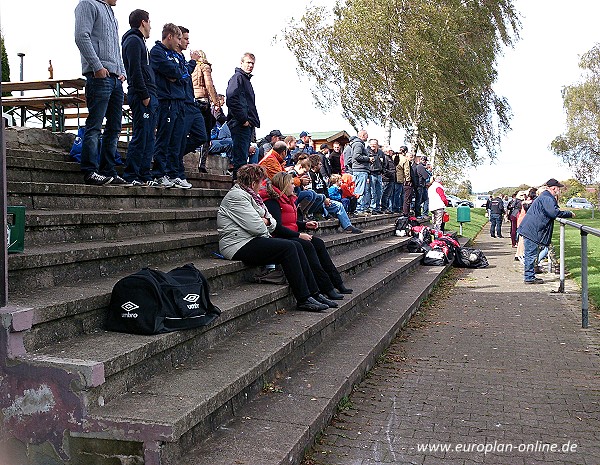 Sportplatz Weilerwiesen - Burladingen-Melchingen