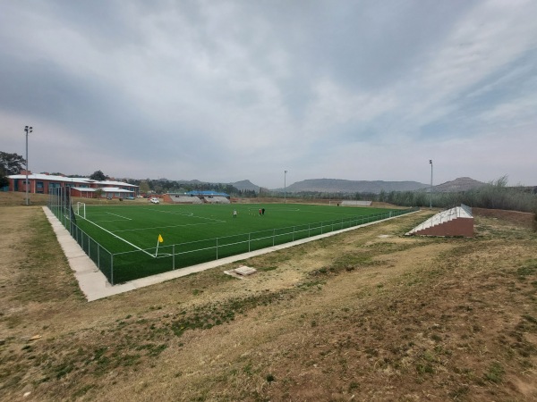 Bambatha Tsita Sports Arena - Maseru