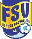 Wappen FSV Dippoldiswalde 1910 Wappen FSV Dippoldiswalde 1910