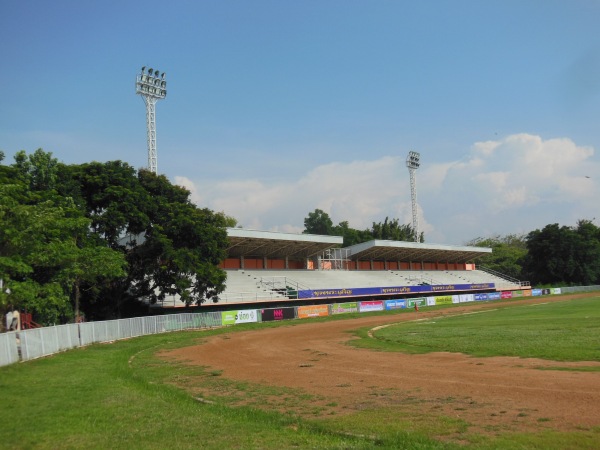 Uthai Thani Province Stadium - Uthai Thani