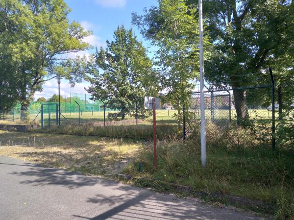 Sportplatz Catterick Barracks - Bielefeld-Stieghorst