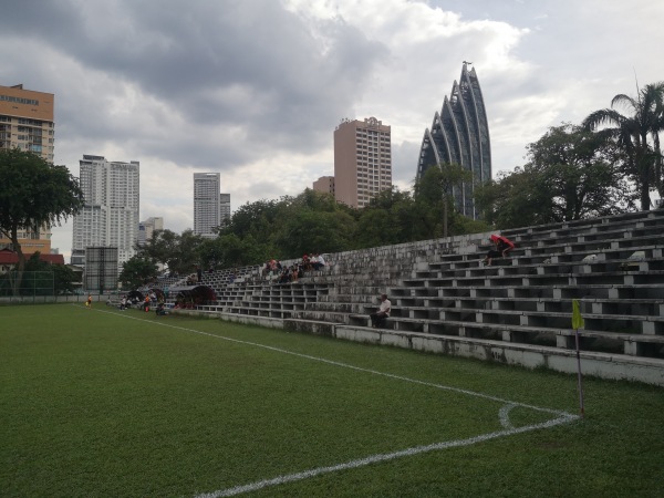 Stadium Mini Jalan Raja Muda Abdul Aziz - Kuala Lumpur