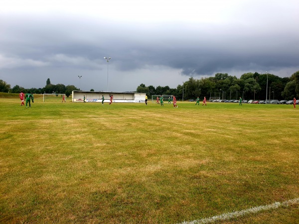 Sportgelände Feldkirchen - Neuburg/Donau-Feldkirchen