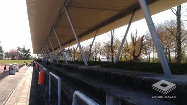 Stadion Heddesheim - Heddesheim