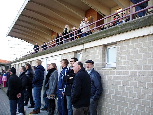 Stedelijk Sportstadion - Izegem