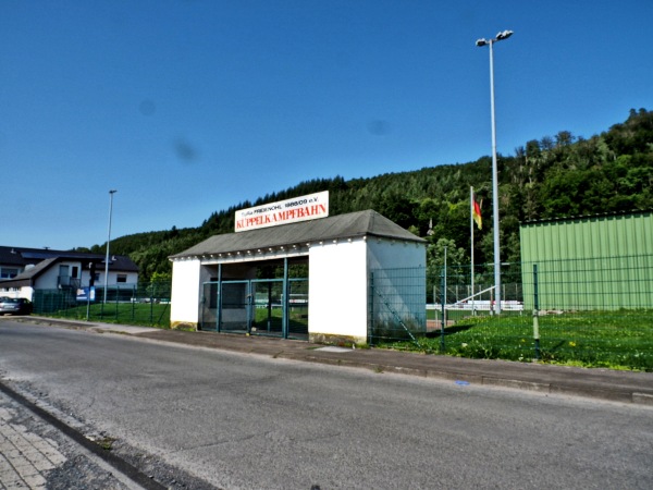 Küppelkampfbahn - Meschede-Freienohl