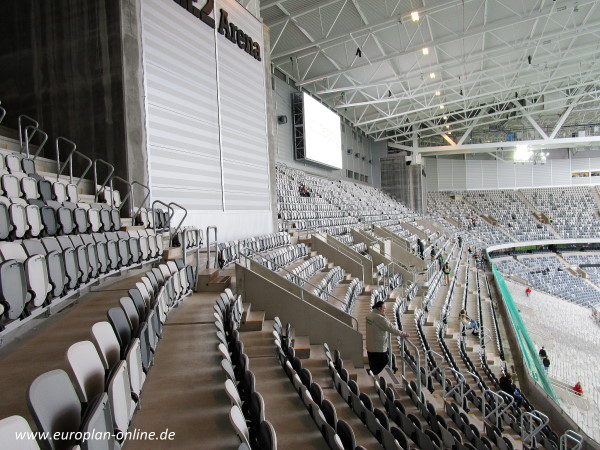 Tele2 Arena (Handball) - Stockholm