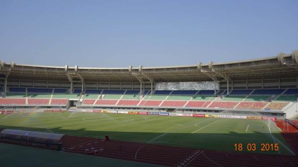 Mandalar Thiri Stadium - Mandalay