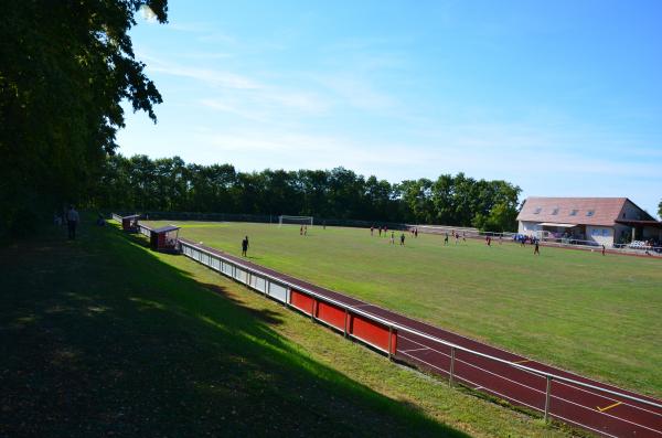 Johann-Klingler-Sportanlage - Mönchsdeggingen