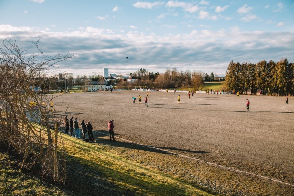 Adler-Stadion Nebenplatz - Weidhausen bei Coburg