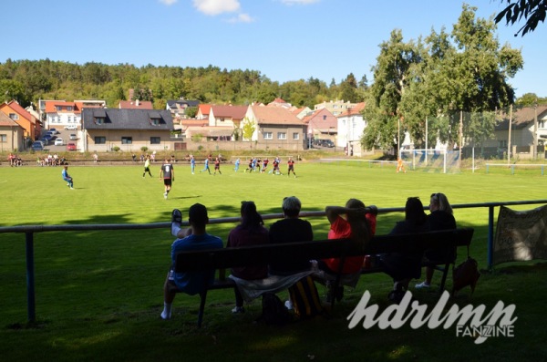 Fotbalové hřiště FK Brandýsek - Brandýsek