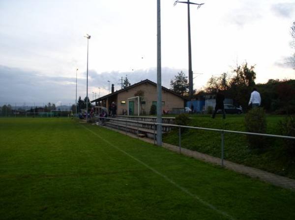 Sportplatz Rietsamen - Wiesendangen